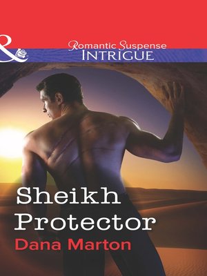 cover image of Sheikh Protector